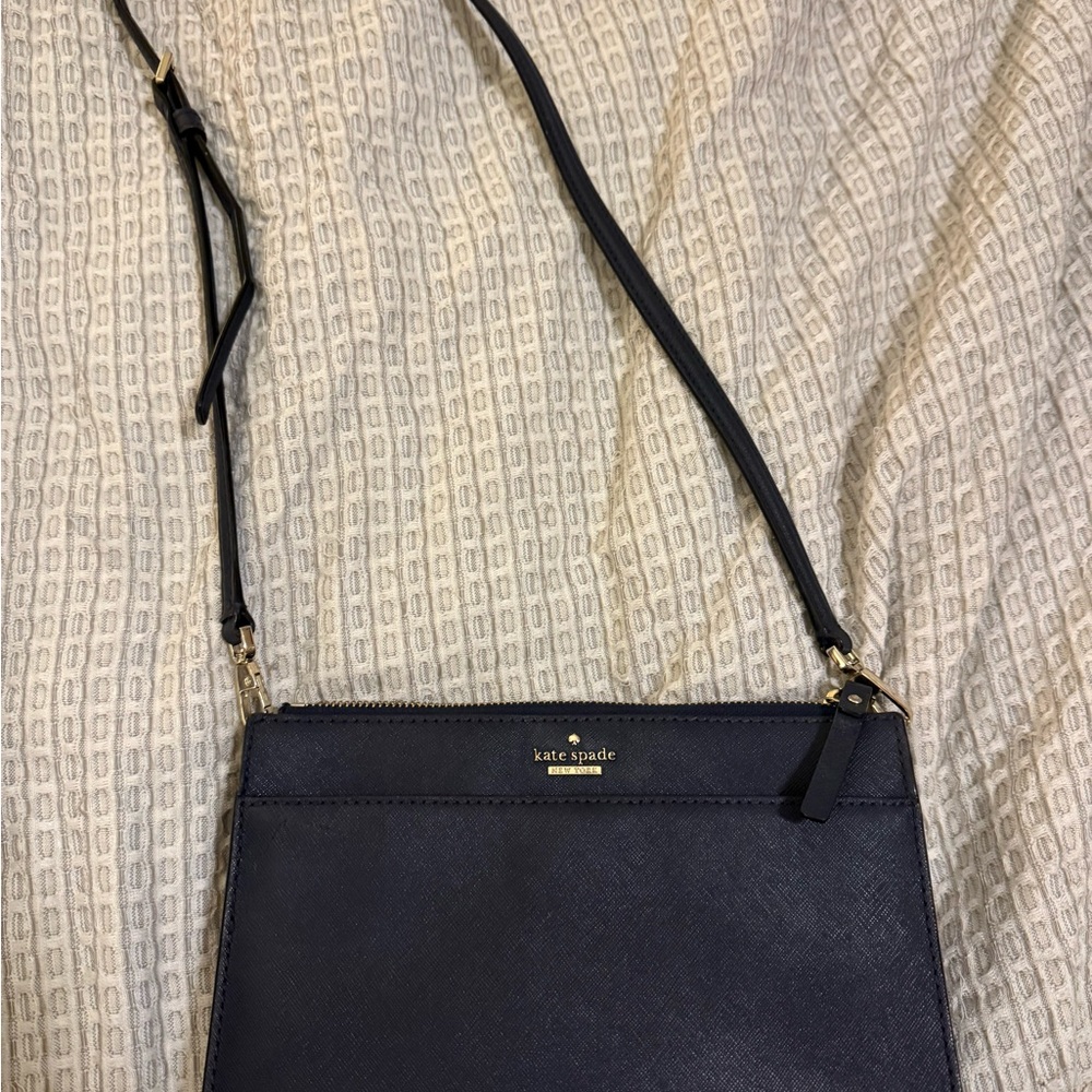 Kate Spade Navy Crossbody Bag